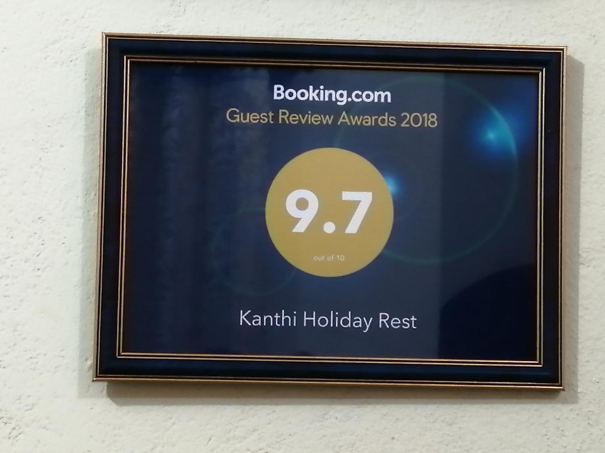 Kanthi Holiday Rest Homestay ميريسا المظهر الخارجي الصورة