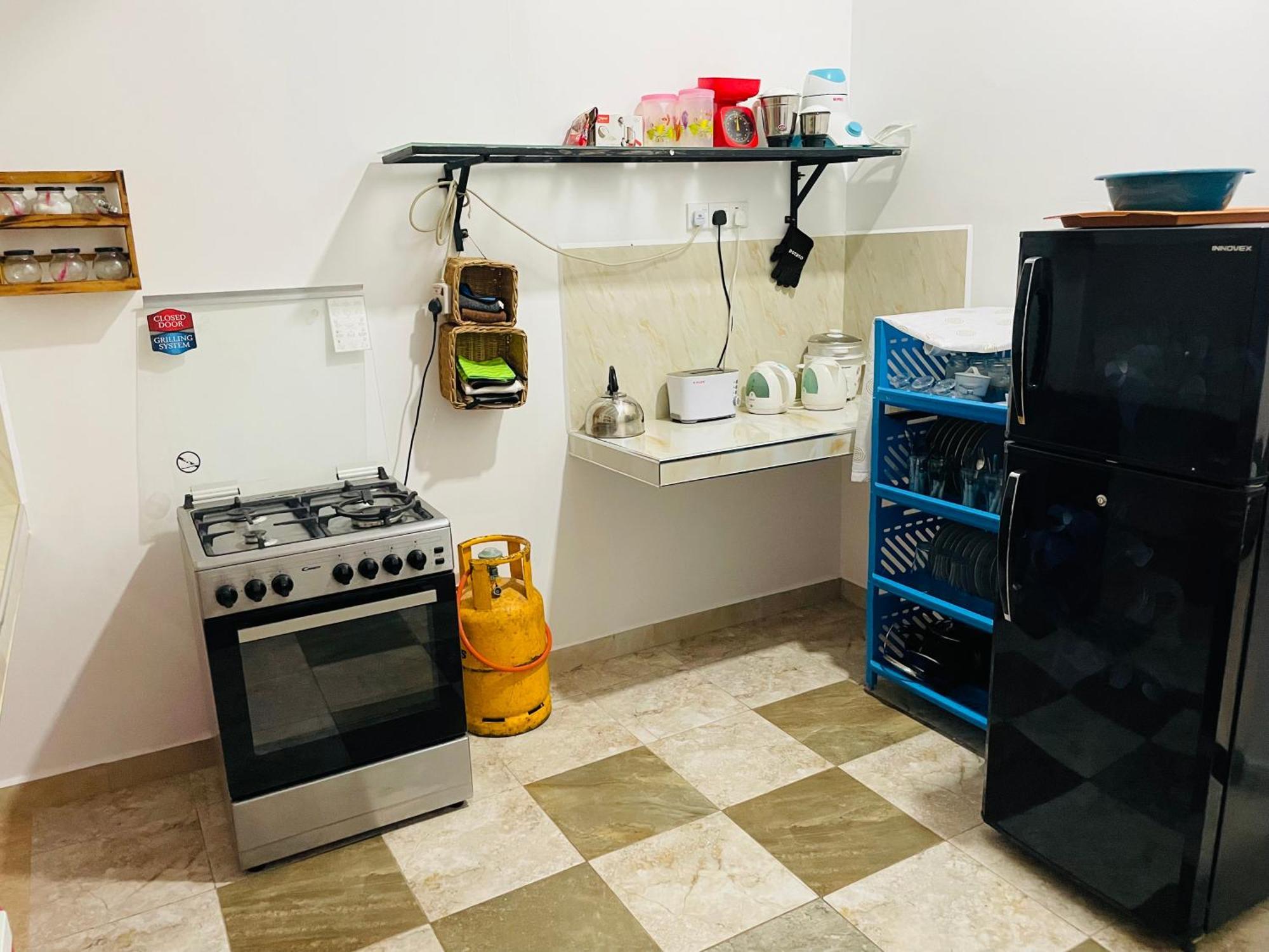 Kanthi Holiday Rest Homestay ميريسا المظهر الخارجي الصورة