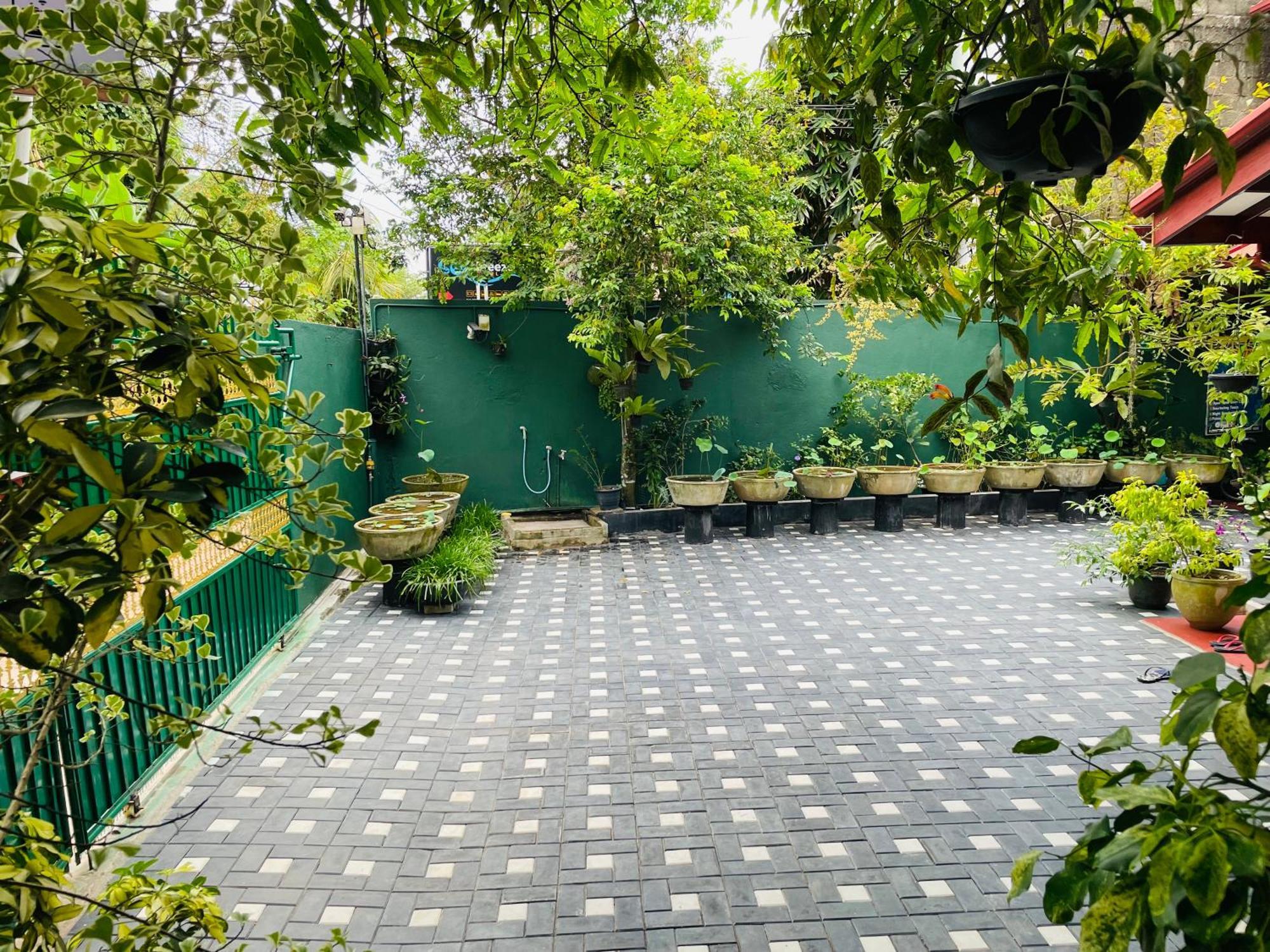 Kanthi Holiday Rest Homestay ميريسا المظهر الخارجي الصورة
