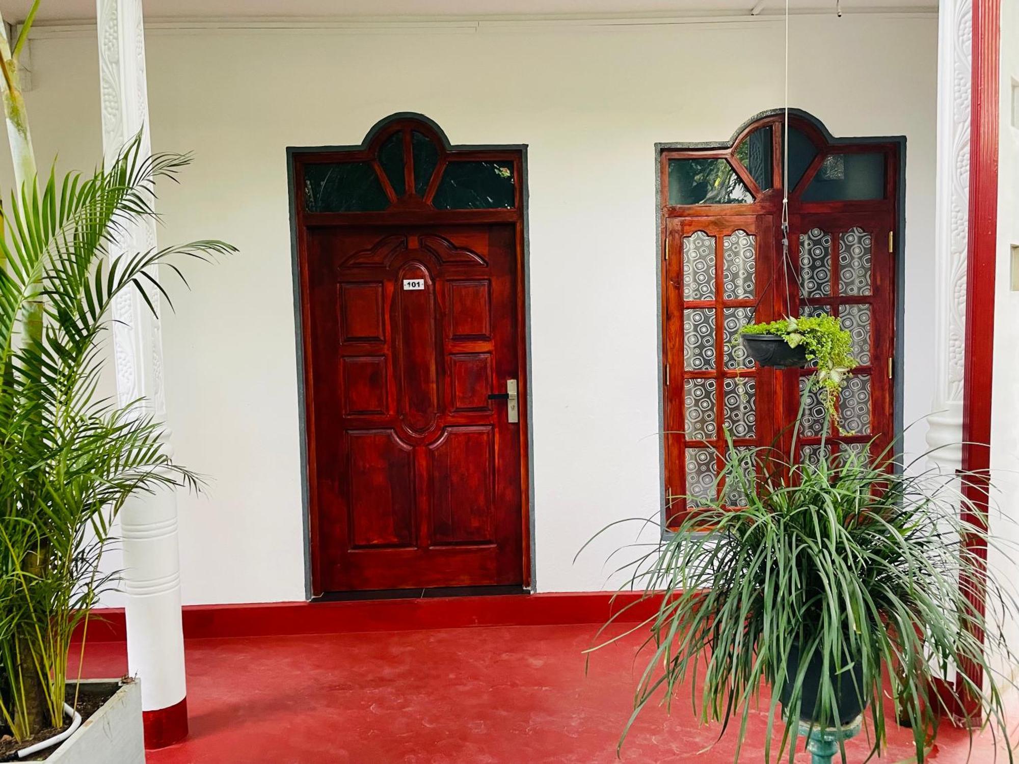 Kanthi Holiday Rest Homestay ميريسا المظهر الخارجي الصورة