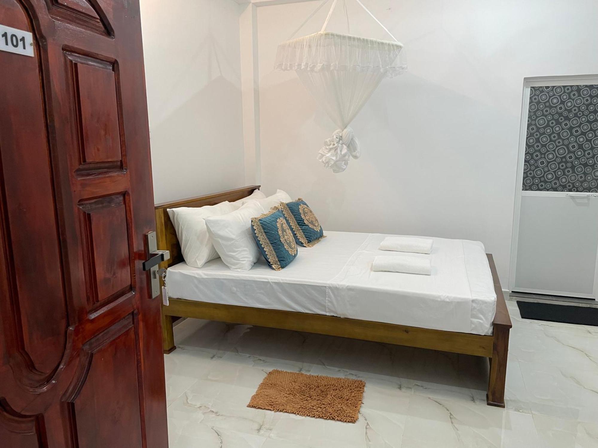 Kanthi Holiday Rest Homestay ميريسا المظهر الخارجي الصورة
