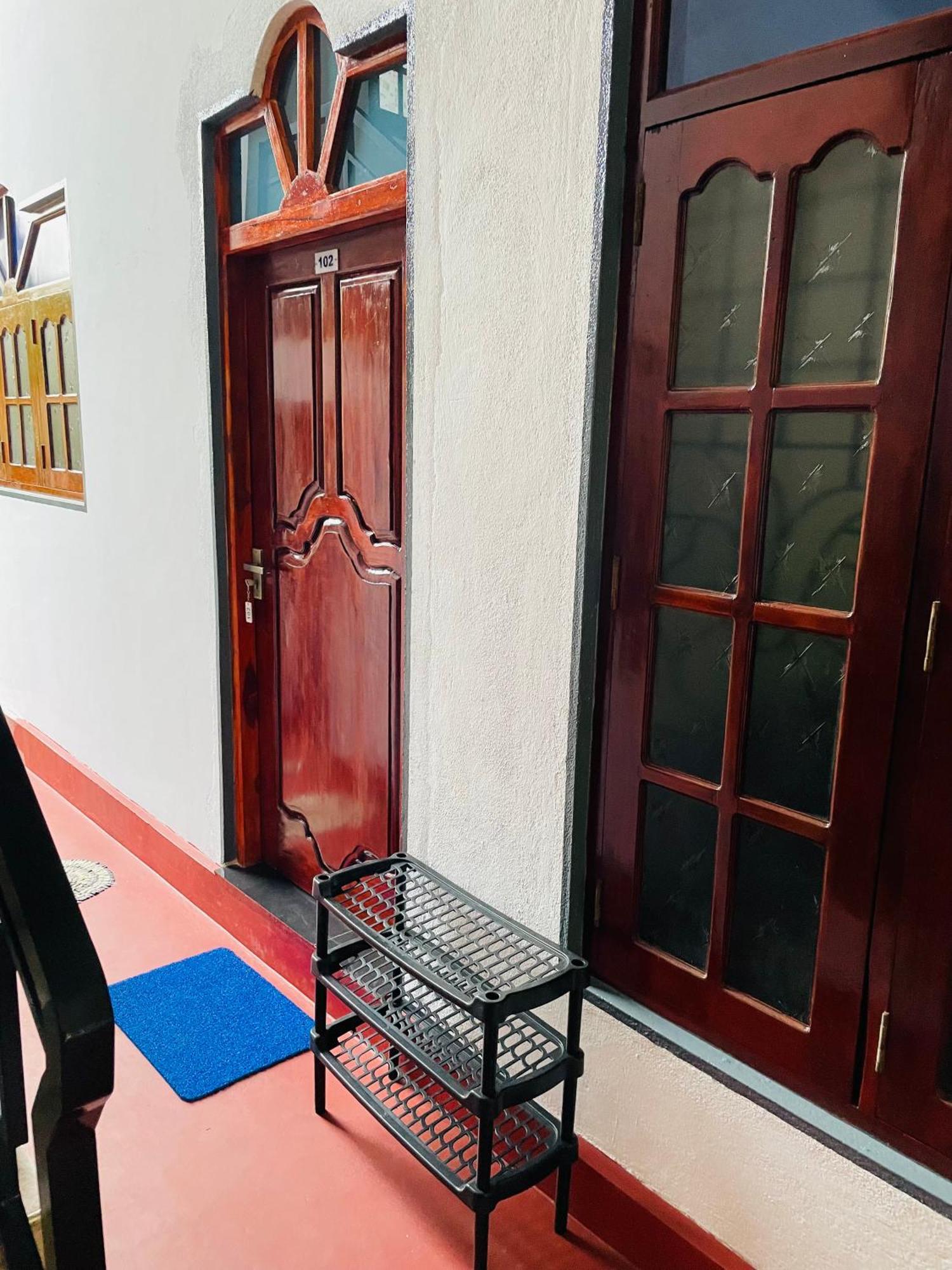 Kanthi Holiday Rest Homestay ميريسا المظهر الخارجي الصورة