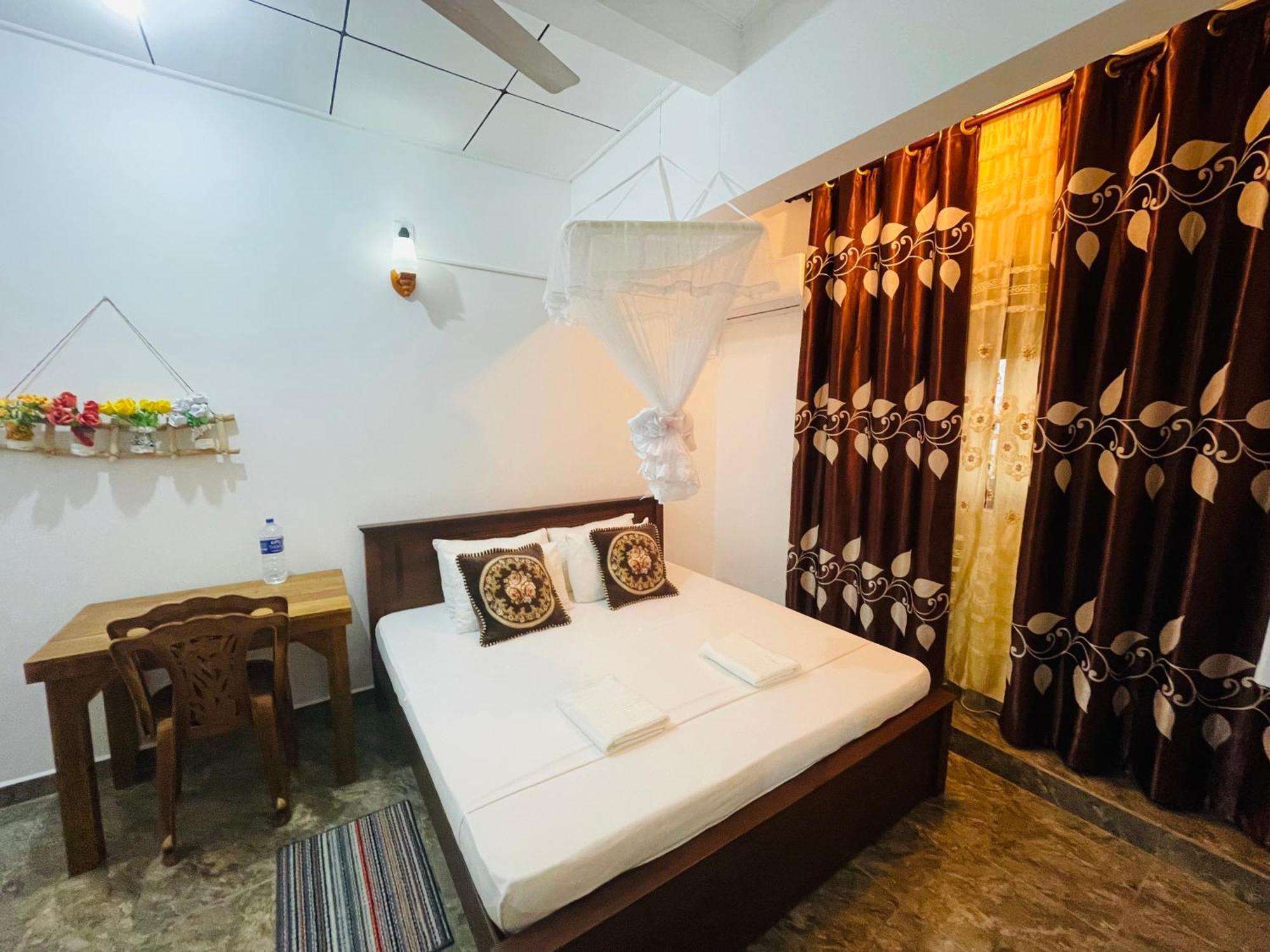 Kanthi Holiday Rest Homestay ميريسا المظهر الخارجي الصورة